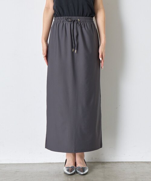 Jena espace merveilleux（ジェナ　エスパスメルヴェイユ）の「ドルマンセットアップ（ワンピース・レディース・チャコールグレー/カーキ・FREE）」の21枚目の写真