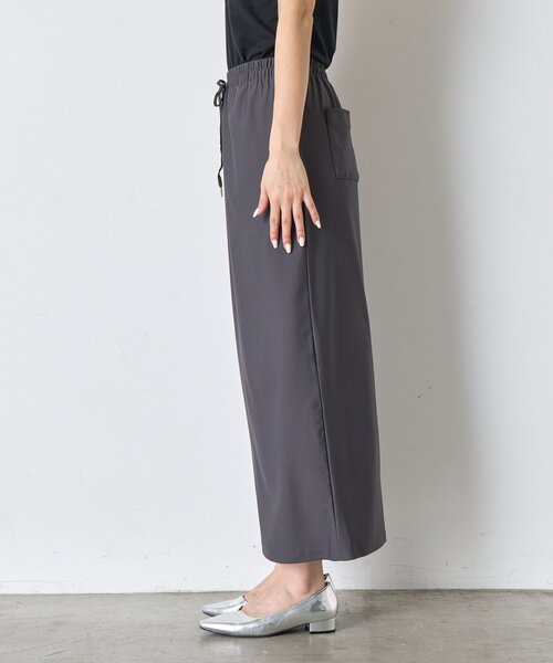 Jena espace merveilleux（ジェナ　エスパスメルヴェイユ）の「ドルマンセットアップ（ワンピース・レディース・チャコールグレー/カーキ・FREE）」の20枚目の写真