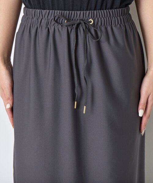 Jena espace merveilleux（ジェナ　エスパスメルヴェイユ）の「ドルマンセットアップ（ワンピース・レディース・チャコールグレー/カーキ・FREE）」の16枚目の写真