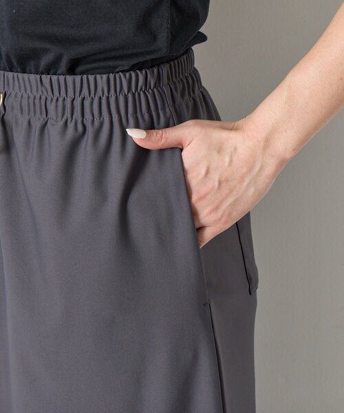 Jena espace merveilleux（ジェナ　エスパスメルヴェイユ）の「ドルマンセットアップ（ワンピース・レディース・チャコールグレー/カーキ・FREE）」の14枚目の写真