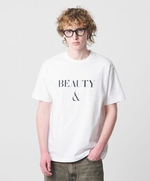 B&Y クルーネック Tシャツ MADE IN JAPAN