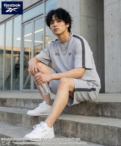 Reebok｜リーボックのジャケット/アウター（グレー/灰色系）通販