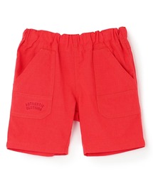 KP BOY | スラブ平織 ハーフパンツ(その他パンツ)