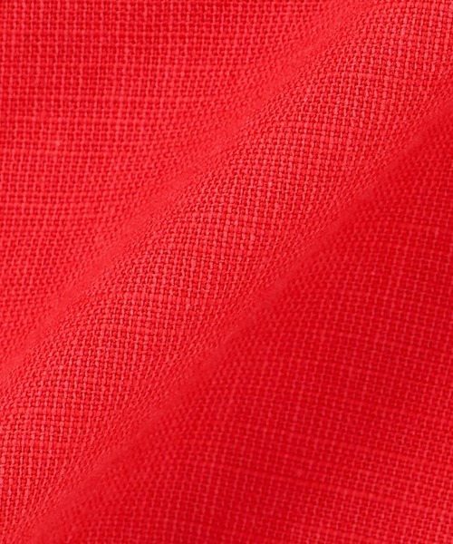 KP BOY（ケーピーボーイ）の「スラブ平織 ハーフパンツ（その他パンツ・キッズ・ブルー/レッド・90cm/100cm/110cm/120cm/130cm/140cm）」の8枚目の写真