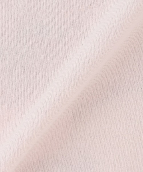 KP(ケーピー)の「mimiちゃんアップリケ 半袖Tシャツ(Tシャツ/カットソー・キッズ・ピンク/オフホワイト・90cm/100cm/110cm/120cm/80cm/130cm)」の12枚目の写真