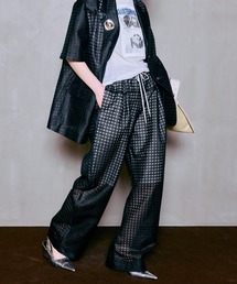 MAISON SPECIAL｜メゾン スペシャルのパンツ（チェック柄）通販 - ZOZOTOWN