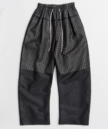 MAISON SPECIAL｜メゾン スペシャルのその他パンツ（チェック柄）通販