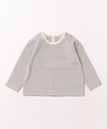 Quincy Mae | 【Bs】【it】【Quincy Mae】25AW / Long Sleeve Tee(その他ベビー用品)