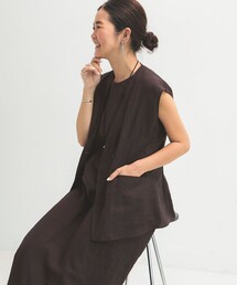 WRAPINKNOT(ラッピンノット)】ヴィンテージプロセシングケーブルニット