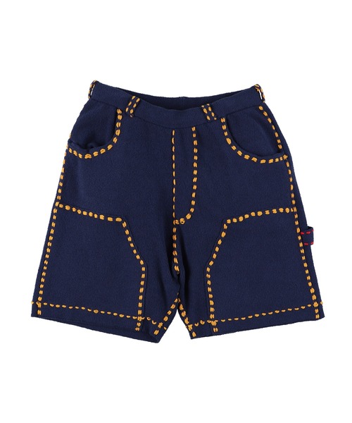 CONZ（コンズ）の「SUMMER PG1 DOUBLE KNEE SHORTS（その他パンツ・メンズ・ブラック/ネイビー/レッド・LARGE/MEDIUM）」の3枚目の写真