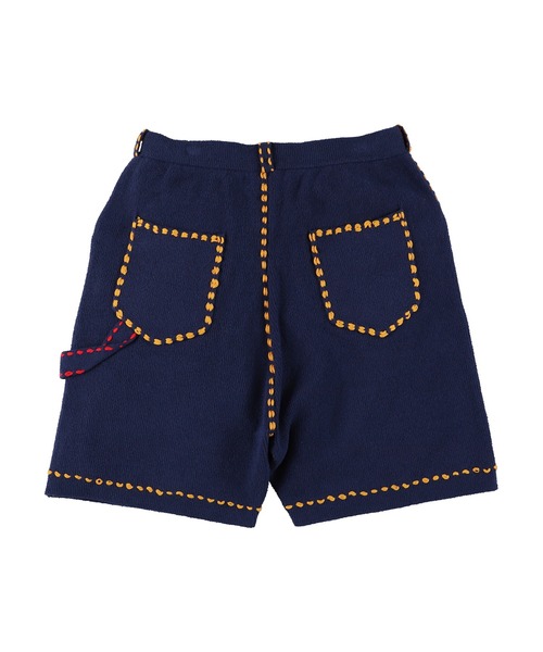 CONZ（コンズ）の「SUMMER PG1 DOUBLE KNEE SHORTS（その他パンツ・メンズ・ブラック/ネイビー/レッド・LARGE/MEDIUM）」の9枚目の写真