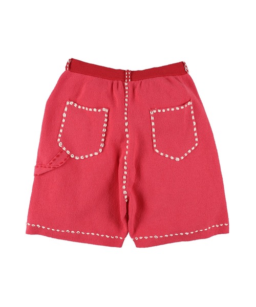 CONZ（コンズ）の「SUMMER PG1 DOUBLE KNEE SHORTS（その他パンツ・メンズ・ブラック/ネイビー/レッド・LARGE/MEDIUM）」の16枚目の写真