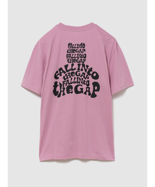 GAP(ギャップ)の「エブリディ ソフト リラックスフィット ブラナンベア ポケットTシャツ(ユニセックス)(Tシャツ/カットソー・メンズ・ピンク/ネイビー/イエロー/ホワイト/ブラック/グリーン・L/M/S/XS/XL)」の14枚目の写真