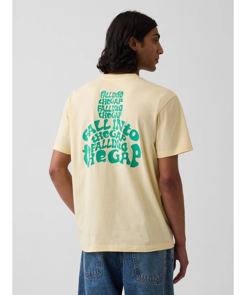 エブリディ ソフト リラックスフィット ブラナンベア ポケットTシャツ