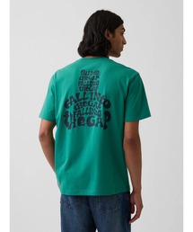GAP｜ギャップのTシャツ/カットソー（グリーン・カーキ/緑色系・半袖