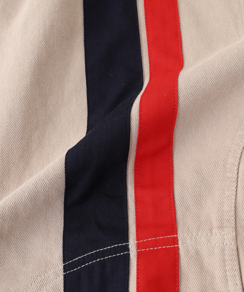 WISM（ウィズム）の「INTODUSK / イントゥダスク FORMULA TORQUE JACKET（その他アウター・メンズ・ベージュ・LARGE/MEDIUM）」の5枚目の写真