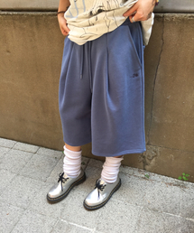 BERMUDA SWEAT SHORTS_BLUE(NG2GMUPA01A)