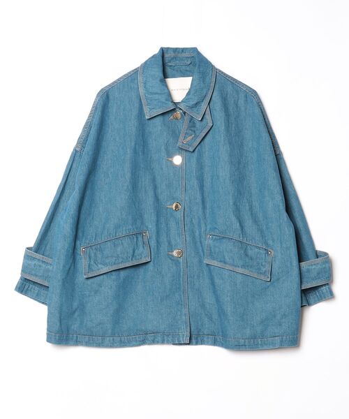 セール/ブランド古着】HUMBIE DENIM JACKET（デニムジャケット 