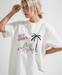 OFFSHORE（オフショア）の「半袖Tシャツ（Tシャツ/カットソー）」