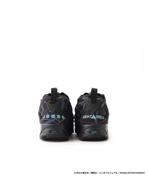 Reebok x atmos x GHOST IN THE SHELL INSTAPUMP FURY 94 / リーボック