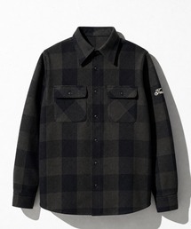 TMT（ティーエムティー）の「BUFFALO CHECK SHIRTS（シャツ/ブラウス）」