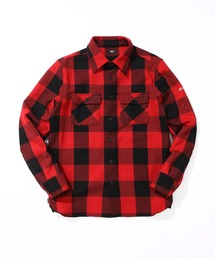 TMT | BUFFALO CHECK SHIRTS(シャツ/ブラウス)