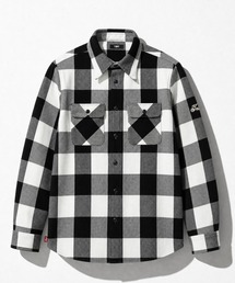 TMT（ティーエムティー）の「BUFFALO CHECK SHIRTS（シャツ/ブラウス）」