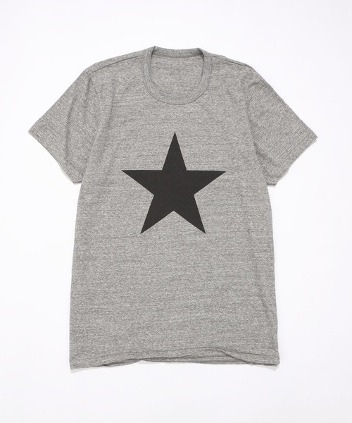 TMT(ティーエムティー)の「RAFI JERSEY S/S TEE (STAR)(Tシャツ/カットソー・メンズ・トップグレー・X-LARGE/LARGE/MEDIUM)」の2枚目の写真