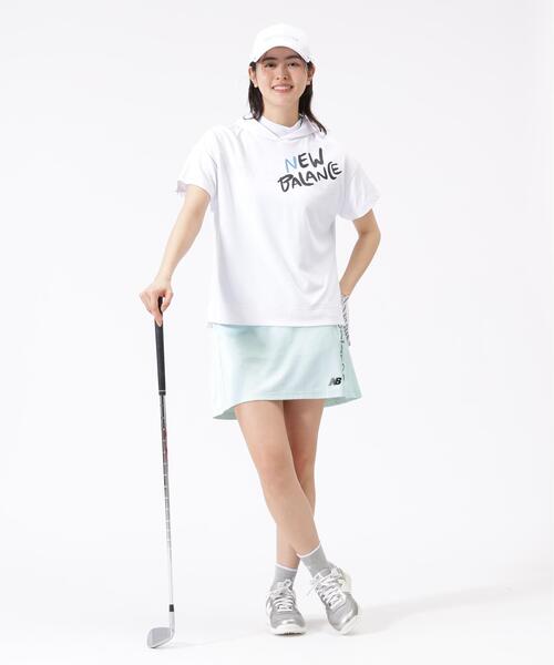 New Balance Golf(ニューバランスゴルフ)の「【new balance golf】スカート (WOMENS)(スカート・レディース・ベージュ系その他/ホワイト/ブラック/ブルー・SMALL/X-SMALL/MEDIUM/LARGE)」の11枚目の写真