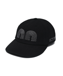 NOT NEW（ナットニュー）の「Basic nn Cap Black（キャップ）」