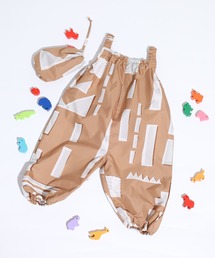 392 plusm（サンキューニプリュスエム）の「392PLUSM KIDS JUMPSUIT（つなぎ/オールインワン）」