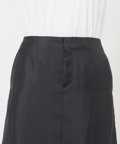 IENA(イエナ)の「《一部店舗限定》レイヤードスカートパンツセット(その他パンツ・レディース・チャコールグレー/ブラック・38/36)」の21枚目の写真
