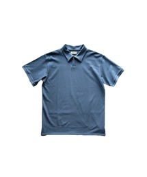 FACTOTUM（ファクトタム）の「【FACTOTUM】 Seed Stitch Jersey S/S-POLO（ポロシャツ）」