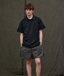 FACTOTUM（ファクトタム）の「【FACTOTUM】 Seed Stitch Jersey S/S-POLO（ポロシャツ）」