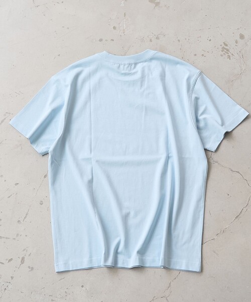 coen（コーエン）の「フォトグラフィックTシャツ（Tシャツ/カットソー・メンズ・ライトグレー/その他1/ライトブルー・L/M/S/XL）」の17枚目の写真