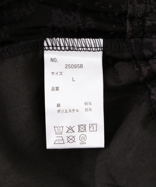 DANKE SCHON(ダンケシェーン)の「DankeSchon/ダンケシェーン/OPAL SHORTS(その他パンツ・レディース・ブラック系その他・M/L)」の9枚目の写真