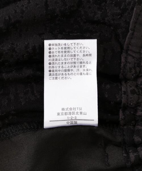 DANKE SCHON(ダンケシェーン)の「DankeSchon/ダンケシェーン/OPAL SHORTS(その他パンツ・レディース・ブラック系その他・M/L)」の10枚目の写真