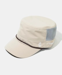 Clef（クレ）の「Clef/クレ　EXPEDITION MESH WORK CAP（キャップ）」