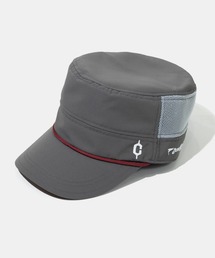 Clef（クレ）の「Clef/クレ　EXPEDITION MESH WORK CAP（キャップ）」