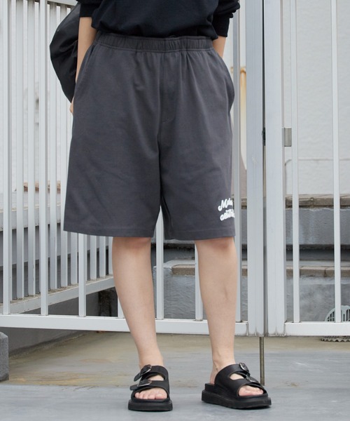 ROOPTOKYO（ループトウキョウ）の「ドライコットンショーツ 吸水速乾 ショートパンツ ハーフパンツ 秋 秋服 2026年秋冬（スウェットパンツ・メンズ・ブラック/グレー・M/L）」の17枚目の写真