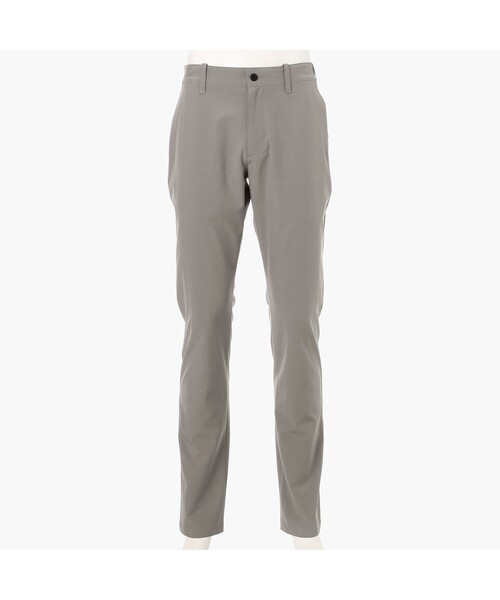 BRIEFING(ブリーフィング)の「【BRIEFING GOLF/ブリーフィングゴルフ】MEN’S COOLCORE LOGO ELASTIC PANTS(その他パンツ・メンズ・グレー/ブラック・M/L)」の2枚目の写真