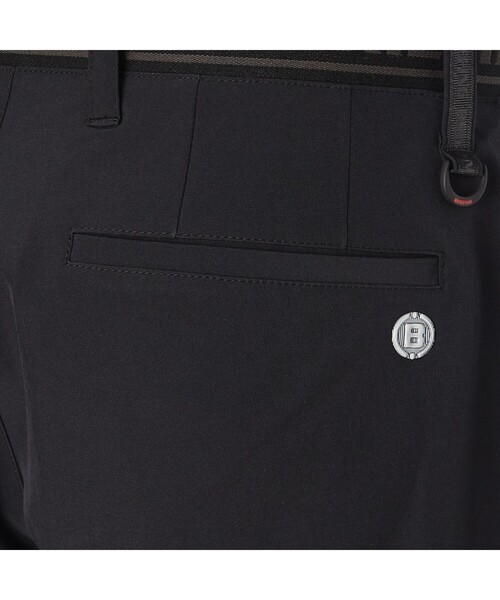 BRIEFING(ブリーフィング)の「【BRIEFING GOLF/ブリーフィングゴルフ】MEN’S COOLCORE LOGO ELASTIC PANTS(その他パンツ・メンズ・グレー/ブラック・M/L)」の15枚目の写真
