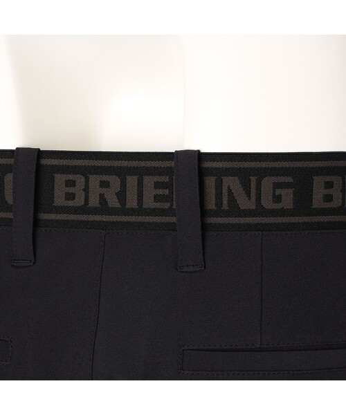 BRIEFING(ブリーフィング)の「【BRIEFING GOLF/ブリーフィングゴルフ】MEN’S COOLCORE LOGO ELASTIC PANTS(その他パンツ・メンズ・グレー/ブラック・M/L)」の7枚目の写真