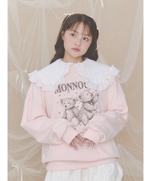 twin bears スウェット