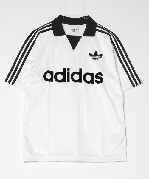 COLLARED GOALIE / アディダスオリジナルス adidas Originals（Tシャツ