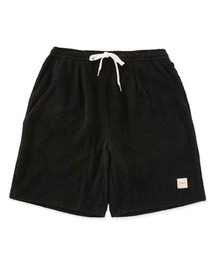 ダブルニットパイルリメイクショーツ