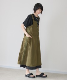 33℃ サイドテープドロストジャンスカ