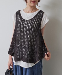 かぎ編み」に該当するベストファッション通販 - ZOZOTOWN