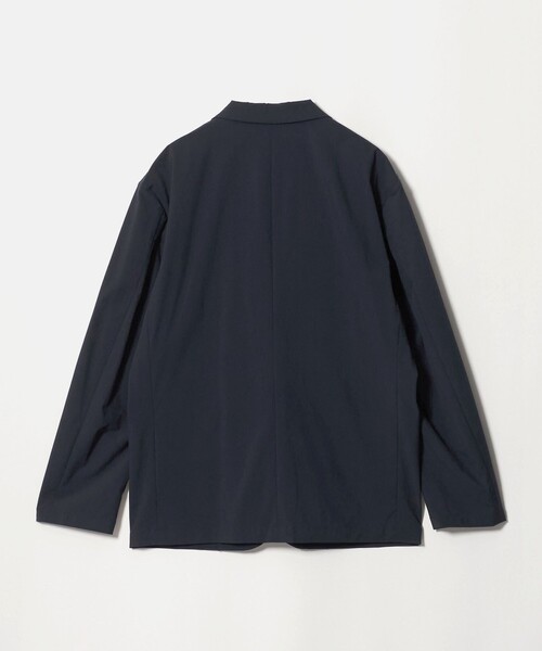 BEAUTY&YOUTH UNITED ARROWS（ビューティーアンドユースユナイテッドアローズ）の「【WEB限定】360°MASTER イーズ コンフォート 2B ジャケット セットアップ対応 撥水 ストレッチ ウォッシャブル（テーラードジャケット・メンズ・ネイビー・XL/L/M/S）」の17枚目の写真