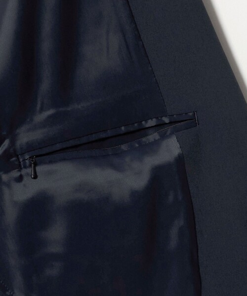 BEAUTY&YOUTH UNITED ARROWS（ビューティーアンドユースユナイテッドアローズ）の「【WEB限定】360°MASTER イーズ コンフォート 2B ジャケット セットアップ対応 撥水 ストレッチ ウォッシャブル（テーラードジャケット・メンズ・ネイビー・XL/L/M/S）」の22枚目の写真